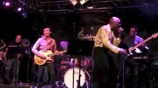 ''STILL CALLED THE BLUES'' - BOBBY MURRAY w/ Lenny Watkins @ Callahan's, Sept 2016