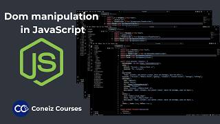 DOM Manipulation in JavaScript Part 1 (Selecting Elements Explained for Beginners)
