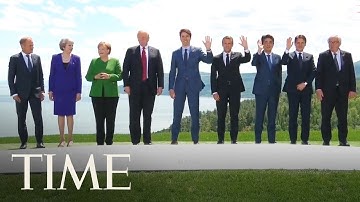 What Does The G7 Stand For? | TIME