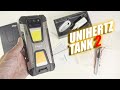 Unihertz Tank 2 - смартфон з проектором! Нарешті доїхав!