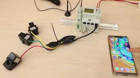 How to use Acrel IOT platform