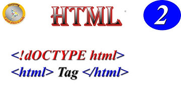 Learn HTML in 12 Minutes Hindi / English