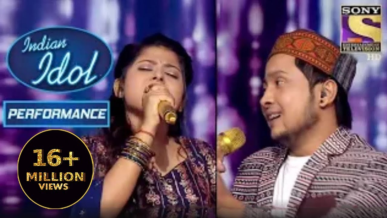 Pawandeep और Arunita ने दिया रोंगटे खड़े कर देने वाला Performance | Indian Idol Season 12