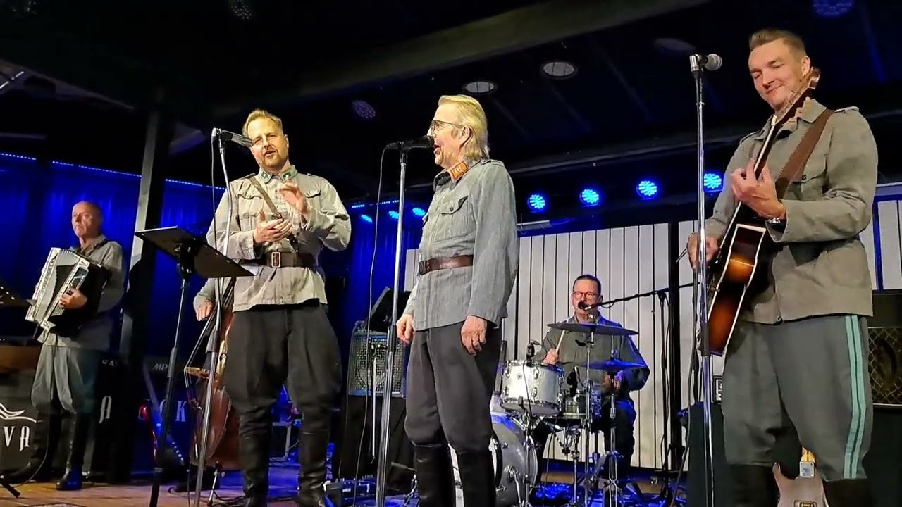 Äänislinnan Pojat - Kirje sieltä jostakin