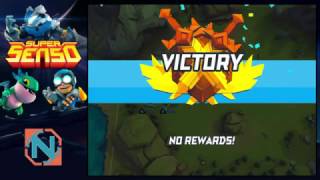 Super Senso Challenges Guide #1 (Tanks for the Memories) screenshot 1