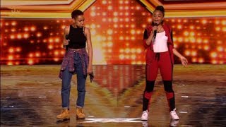 ⁣Acacia & Aaliyah - All Performances (The X Factor UK 2018)