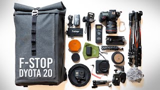 What is in my timelapse bag