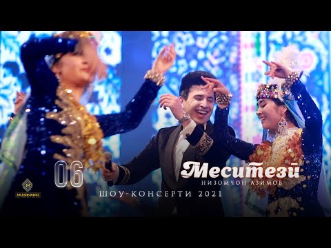 Низомчон Азимов - Меситези (Консерти 2021) / Nizomjon Azimov - Mesitezi (Concert, 2021)