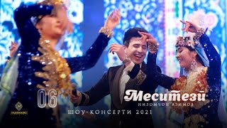 Низомчон Азимов - Меситези (Консерти 2021) / Nizomjon Azimov - Mesitezi (Concert, 2021)