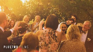 Why we fell in love with creating wedding films