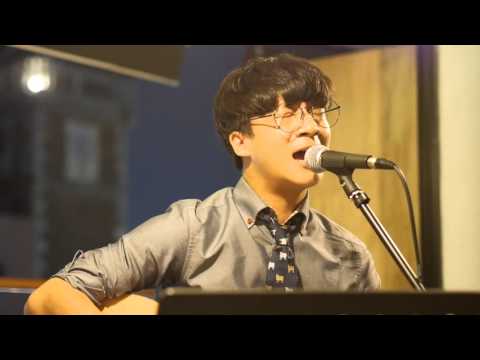 151025 노준용(of WHOwho)_기다림(이승열)cover @글로리펍앤카페