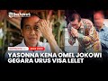 Yasonna Laoly Bantah Anaknya Monopoli Bisnis di Lapas, Warganet Umbar Bukti: Mau Dibantah Gimana? - Wartakota