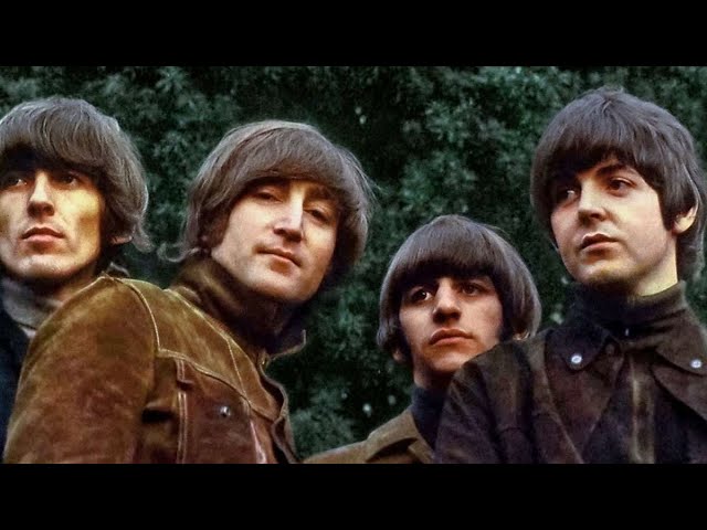 The Beatles ~ Norwegian Wood (Stereo) - YouTube