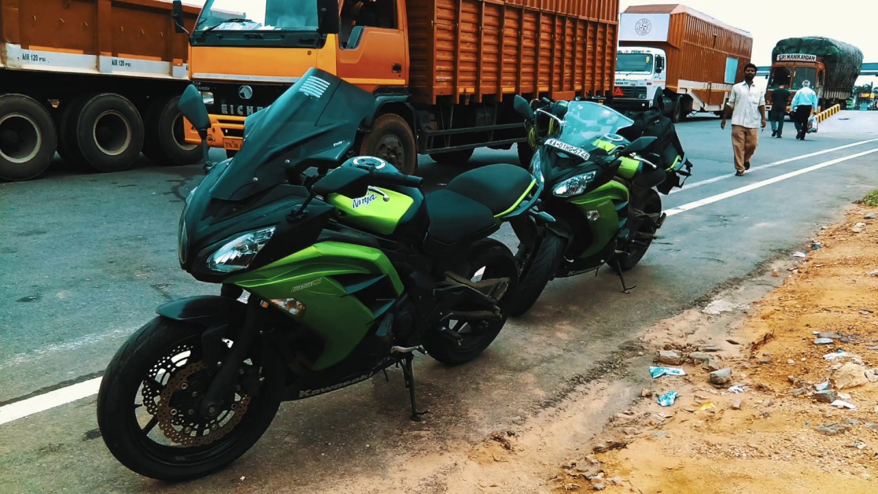 Amazing Yercaud - Tamil Nadu, India | Ninja 650 Travelogue -The Loop | Weekend Getaway | Bike ride