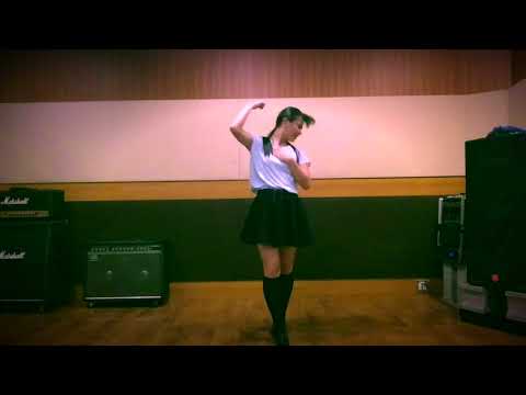 【さき】ゴーストルール 踊ってみた
