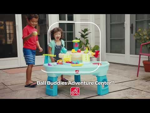 Step2 Ball Buddies Adventure Center