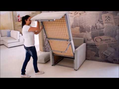 Βίντεο: Καρέκλες-κρεβάτια (88 φωτογραφίες): πτυσσόμενες καρέκλες ύπνου για καθημερινή χρήση, δερμάτινα μοντέλα, μεγέθη μεταμορφωτικών μοντέλων
