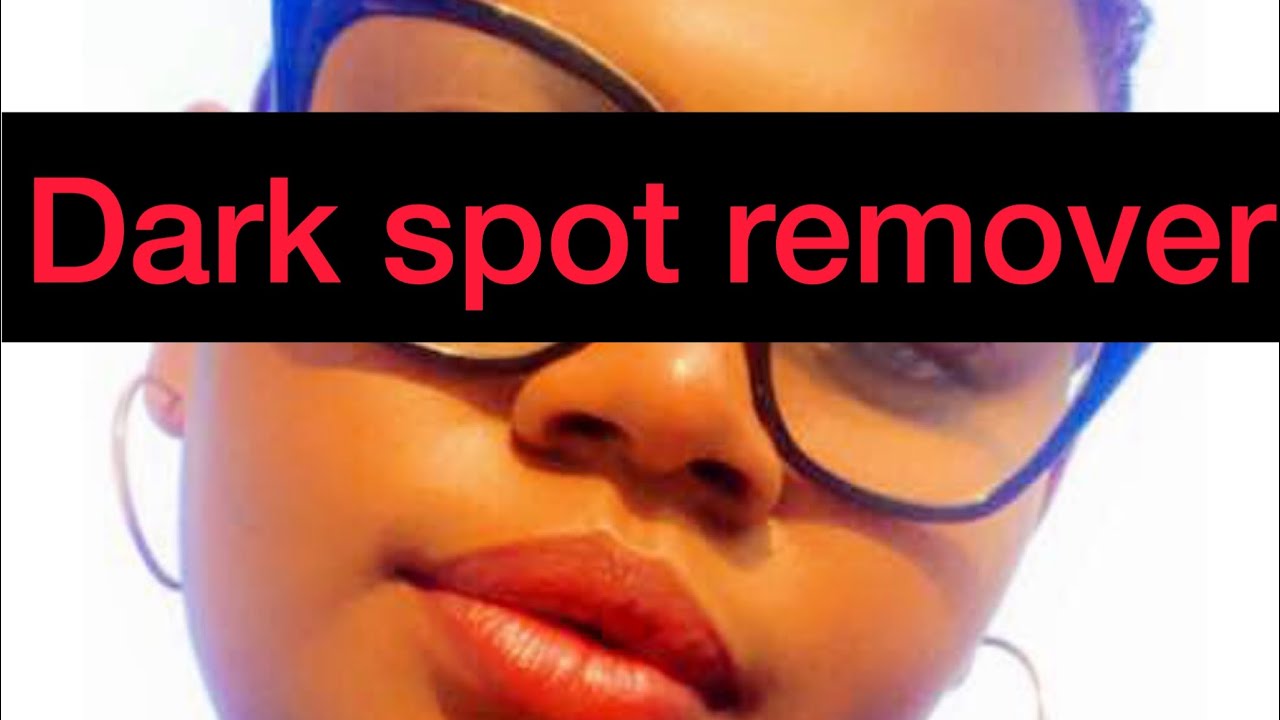 How to lighten dark spots/lightening body scrub/how to glow your body