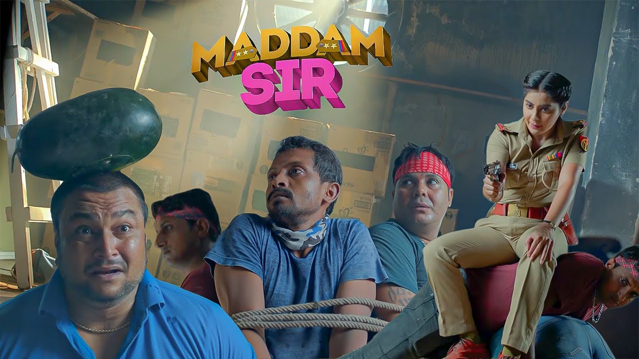 करिश्मा ने Illegal शराब बेचने वाले गोदाम पर छापा मारा | Best Of Maddam Sir | New Episode |