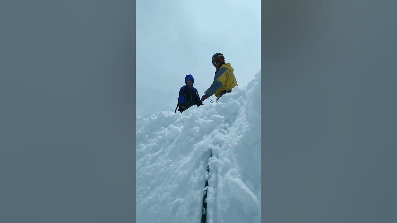 Avalanche #shortvideo #shortsvideo #avalanche