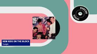 New Kids On The Block  Tonight 1990