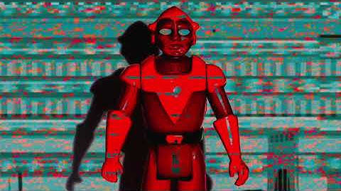 Paranoise Project - Clock Algorithm:Operator Motorik - from Decadence & Cybernetics Vol.II