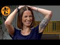 Christina Stürmer "Ich war mit meinem Kind noch nie am Spielplatz" | Willkommen Österreich