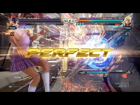 Lag Switcher Stefynn's Wifi 5 Bars Only Yaksa Bob Schooling Yaksa Josie PS4 v5 Tekken 7 20230424151
