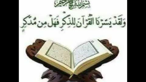 قراءة عراقية للقارئ ضياء احمد العزي