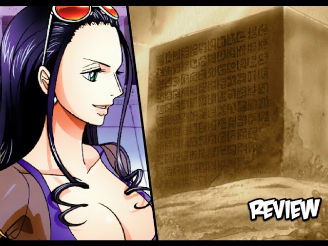 One Piece 817 ワンピース Manga Chapter Review Raizou Revealed Jack Fight Soon New Poneglyph Youtube