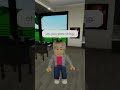 she treats karen! 😱see what happens ❤️#roblox @Yuvalshabtay16