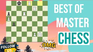 Chess Game Advanced Level | Chess Master Level