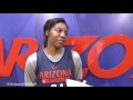 Women's Basketball Practice Report