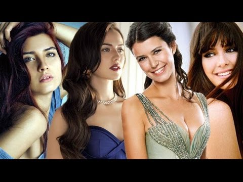 Top10 The Most Popular Turkish Actresses 2015