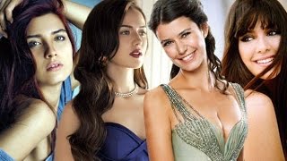 Top10 The Most Popular Turkish Actresses 2015 Resimi