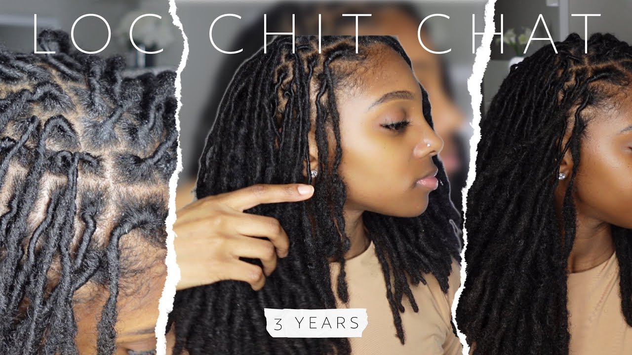 INSTANT LOC CHIT CHAT | REAL HAIR, NEW LOCTICIAN, NEW GRID PATTERN ...