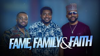 Why People Struggle In The Industry | Episode 2 | Real Talk with Pk, Banky W & Williams Uchemba