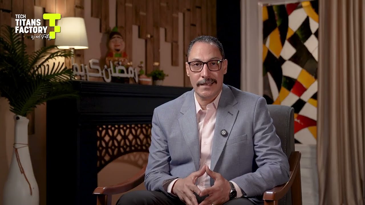 لطيفة الـ Environment Setup: إزاي تستغل الإعدادات الكونية في رمضان؟ | لطائف تك (5)