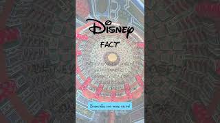 Disney Fact #54 @Disney #disney #disneyworld #waltdisney #disneyland #youtubeshorts  #disneyfacts