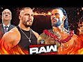 FULL MATCH - Bron Breakker vs. Roman Reigns: WWE RAW 2025
