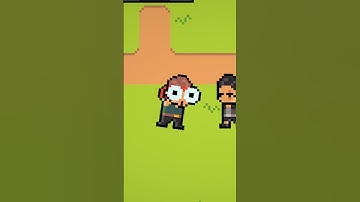 #gamedev #unity #pixelart #мем #смех #разработка