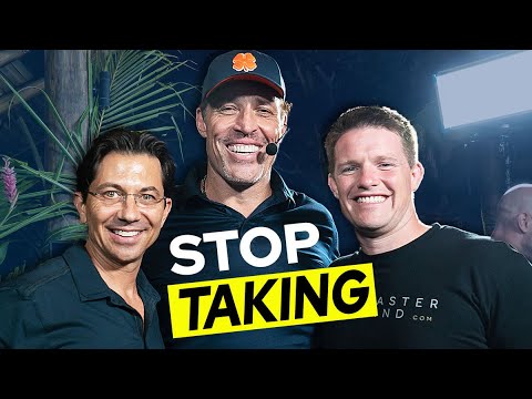 Dream 100 - I Become Partners With Tony Robbins By Doing this...