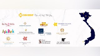 VIDEO GIỚI THIỆU TẬP ĐOÀN SUNGROUP