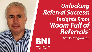 Unlocking Referral Success: Insights from 