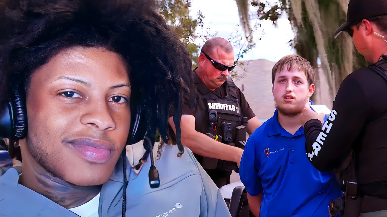 Regtoofunny отреагировал на то, что Джидион поймал самого странного парня..