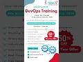Job Oriented DevOps Training | Linux, Docker, Kubernetes, AWS | Jan 2026 Batch | Pune #devops #aws
