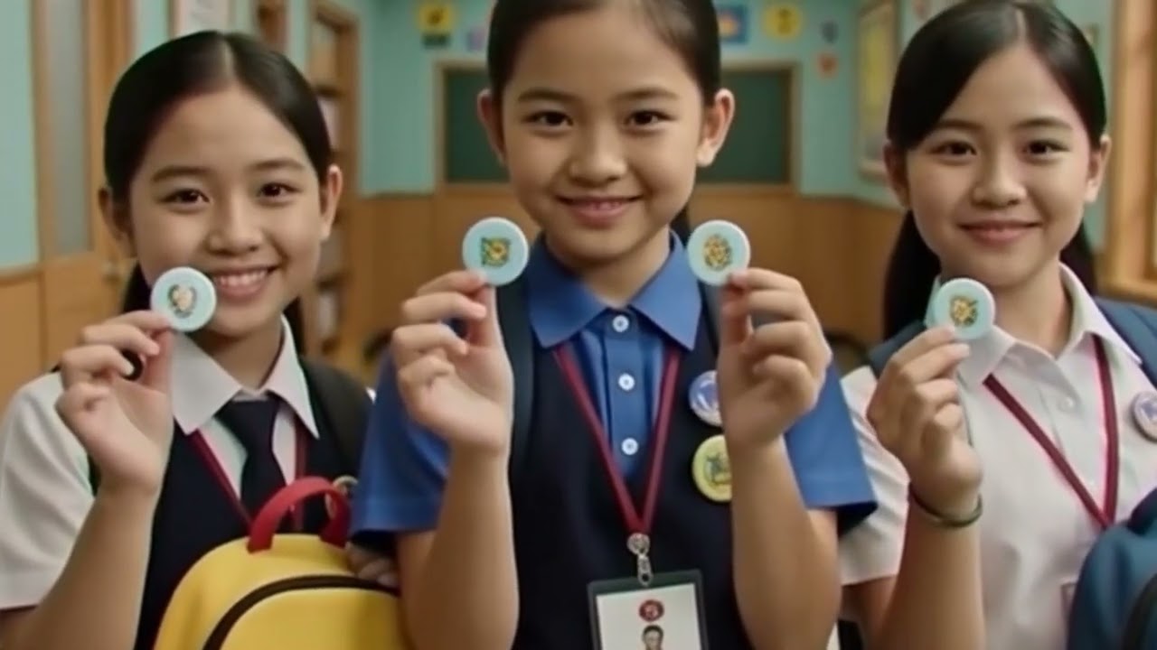 Button Pins - For All