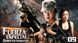 [Película 2024] Ataca Fuerza Especial: ¡Equipo de avanzada de la Guerra Moderna! EP09