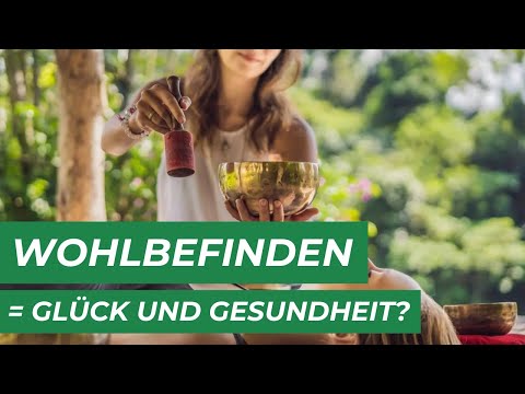 Wohlbefinden: Strategien für