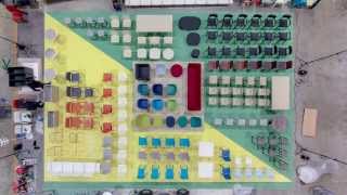 Pedrali New Ideas 2015 - Making of